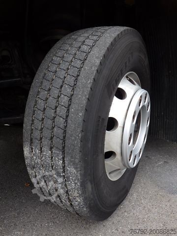 Kipper LKW MAN TGX 26.460 LL XXL/Ret/Pritsche/Heitling/Kompress