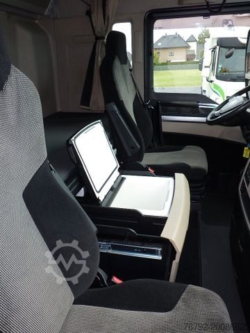 Kipper LKW MAN TGX 26.460 LL XXL/Ret/Pritsche/Heitling/Kompress