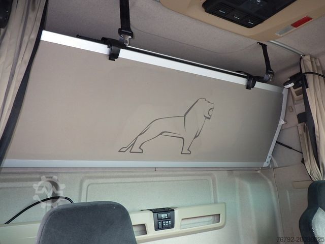 Kipper LKW MAN TGX 26.460 LL XXL/Ret/Pritsche/Heitling/Kompress