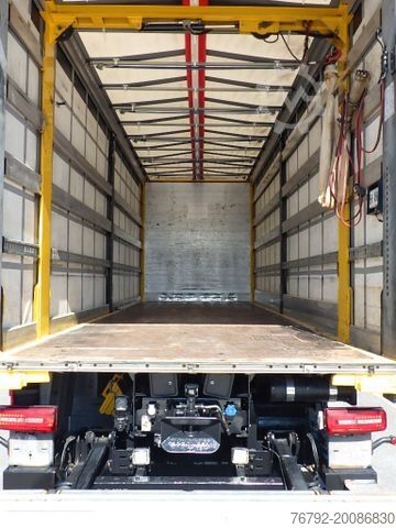 Saugwagen MAN TGX 26.460 LL XXL/Ret/Pritsche/Heitling/Kompress