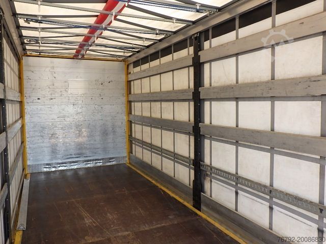 Saugwagen MAN TGX 26.460 LL XXL/Ret/Pritsche/Heitling/Kompress