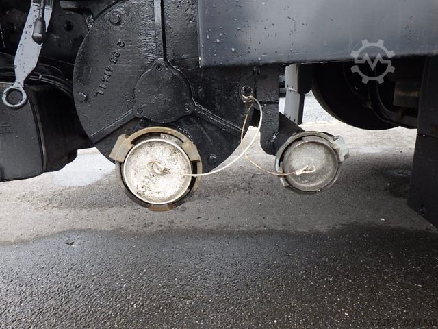 Saugwagen MAN TGX 26.460 LL XXL/Ret/Pritsche/Heitling/Kompress