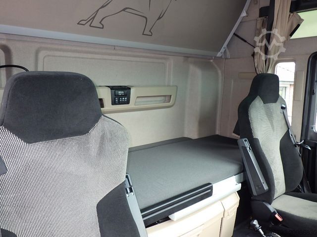 Saugwagen MAN TGX 26.460 LL XXL/Ret/Pritsche/Heitling/Kompress