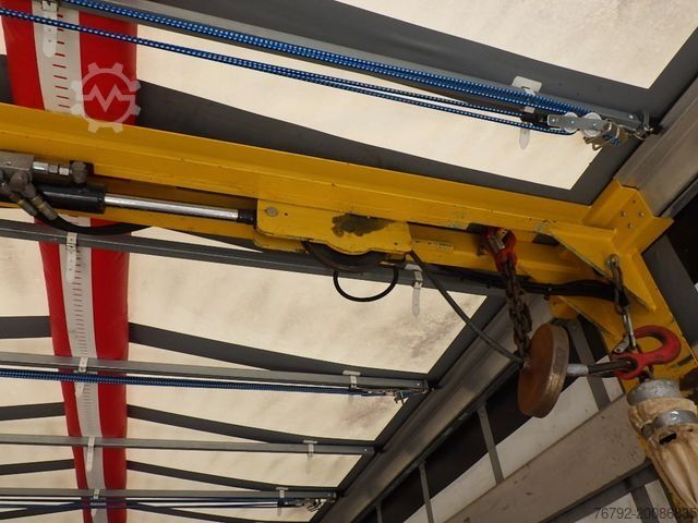 LKW mit Pritsche & Plane MAN TGX 26.460 LL XXL/Ret/Pritsche/Heitling/Kompress