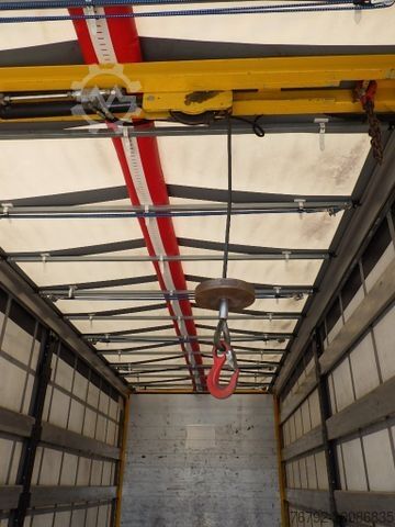 LKW mit Pritsche & Plane MAN TGX 26.460 LL XXL/Ret/Pritsche/Heitling/Kompress