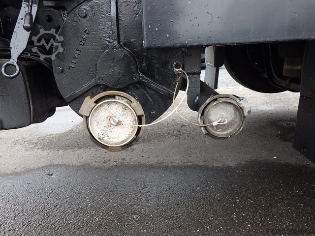 LKW mit Pritsche & Plane MAN TGX 26.460 LL XXL/Ret/Pritsche/Heitling/Kompress