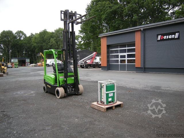 Frontstapler HYSTER Hyster J1.8XN MWB, 1,8 Tonnen