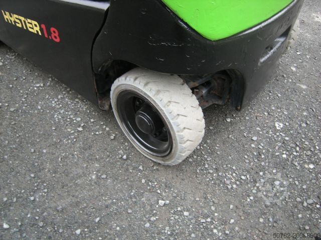 Frontstapler HYSTER Hyster J1.8XN MWB, 1,8 Tonnen