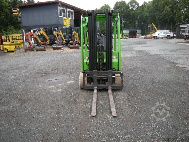 Frontstapler HYSTER Hyster J1.8XN MWB, 1,8 Tonnen