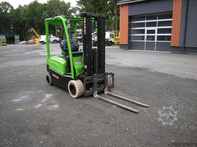 Frontstapler HYSTER Hyster J1.8XN MWB, 1,8 Tonnen