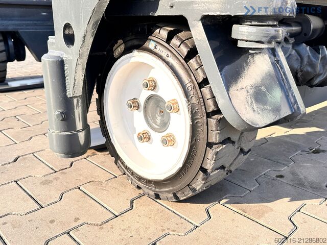 4-way forklift truck Combilift C3000 / DUPLEX / 4100MM / LPG / FREE LIF