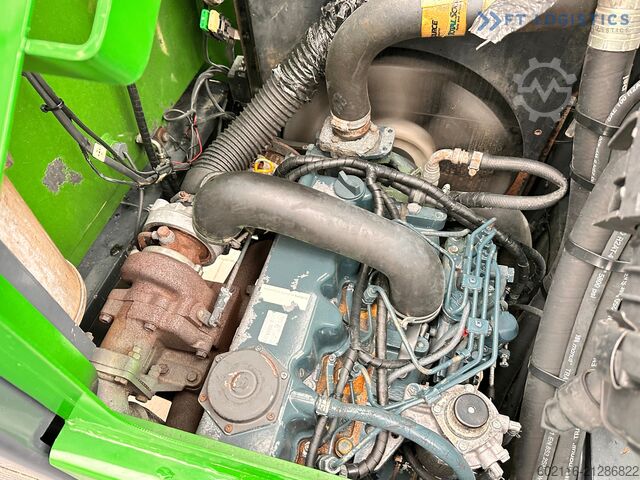 4-Wege-Gabelstapler Combilift C5000SL / DIESEL / 4500MM / DUPLEX