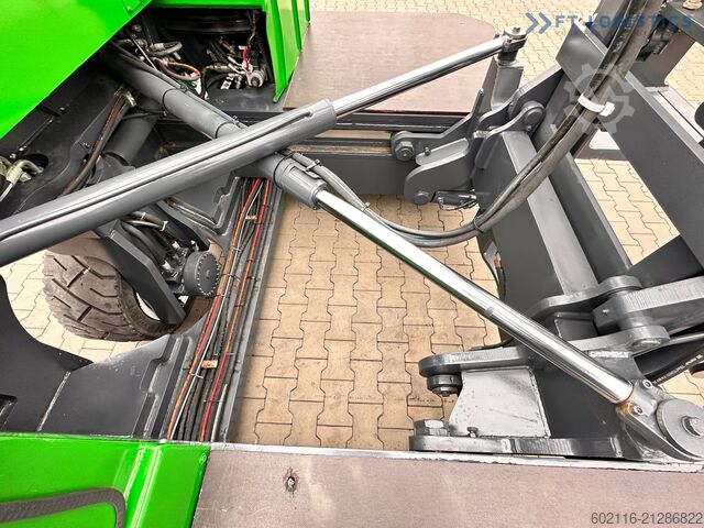 4-Wege-Gabelstapler Combilift C5000SL / DIESEL / 4500MM / DUPLEX