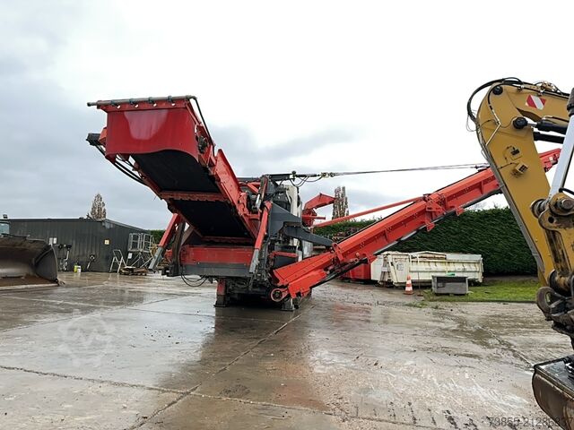 Crusher Sandvik QI341