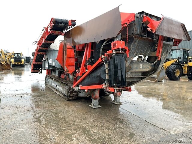Crusher Sandvik QI341