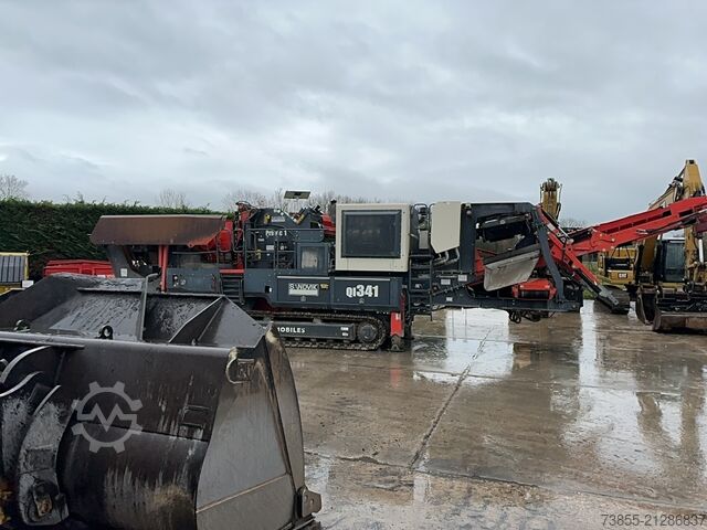 Crusher Sandvik QI341