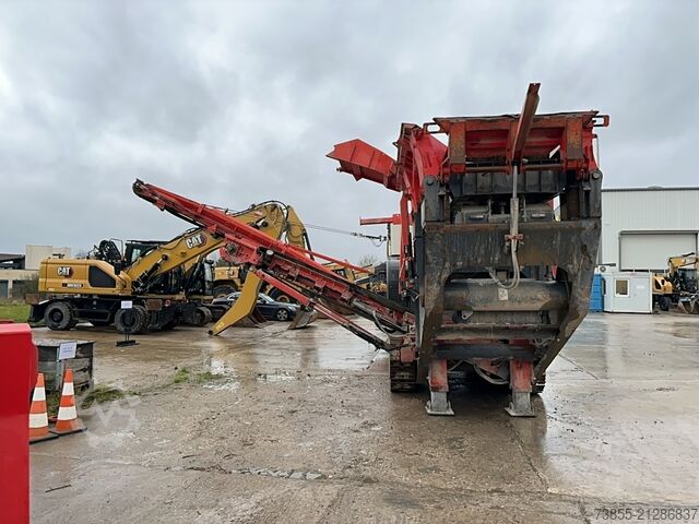 Crusher Sandvik QI341