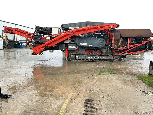 Crusher Sandvik QI341