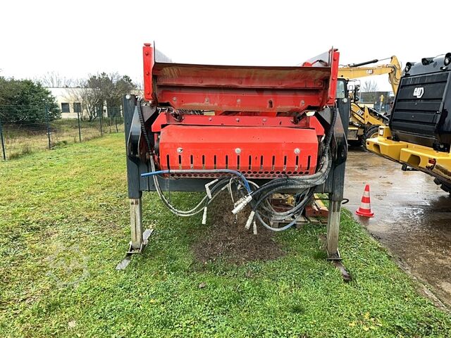 Crusher Sandvik QI341