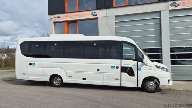 Minibus IVECO 2x Daily 70 Lagerfahrzrug Ferqui Sunrise 2,5 m B