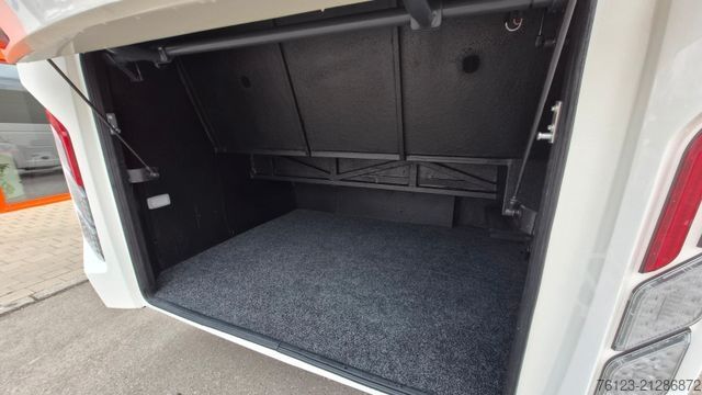 Minibus IVECO 2x Daily 70 Lagerfahrzrug Ferqui Sunrise 2,5 m B