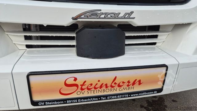 Minibus IVECO 2x Daily 70 Lagerfahrzrug Ferqui Sunrise 2,5 m B