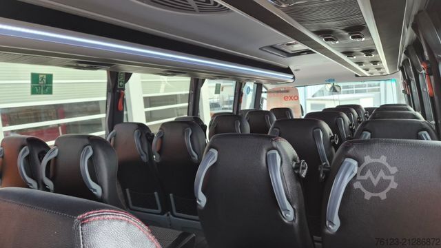 Minibus IVECO 2x Daily 70 Lagerfahrzrug Ferqui Sunrise 2,5 m B