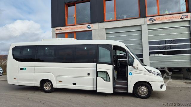 Minibus IVECO 2x Daily 70 Lagerfahrzrug Ferqui Sunrise 2,5 m B