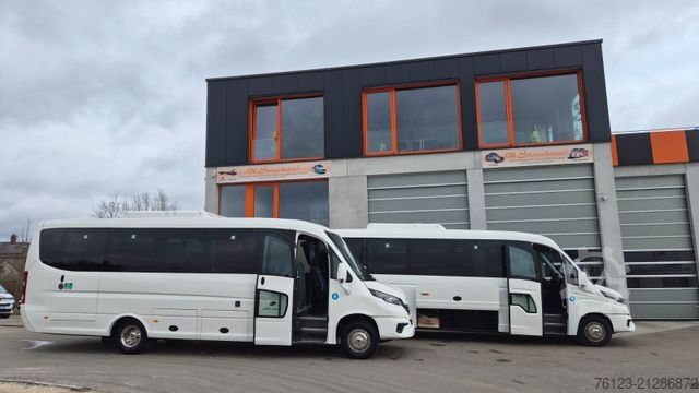 Minibus IVECO 2x Daily 70 Lagerfahrzrug Ferqui Sunrise 2,5 m B