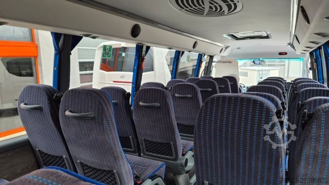 Minibus IVECO 2x Daily 70 Lagerfahrzrug Ferqui Sunrise 2,5 m B