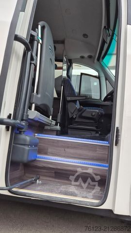 Minibus IVECO 2x Daily 70 Lagerfahrzrug Ferqui Sunrise 2,5 m B