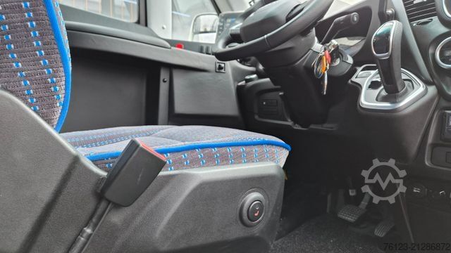 Minibus IVECO 2x Daily 70 Lagerfahrzrug Ferqui Sunrise 2,5 m B