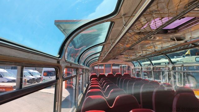 Intercity bus SETRA Kässbohrer Setra S 11