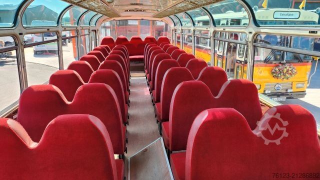 Intercity bus SETRA Kässbohrer Setra S 11