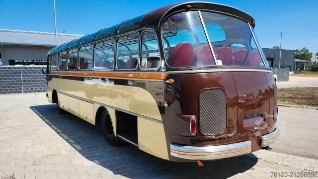 Intercity bus SETRA Kässbohrer Setra S 11