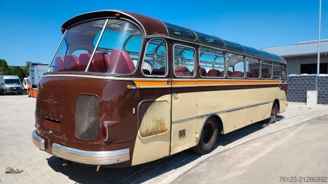 Intercity bus SETRA Kässbohrer Setra S 11