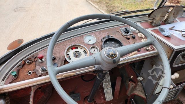 Intercity bus SETRA Kässbohrer Setra S 11