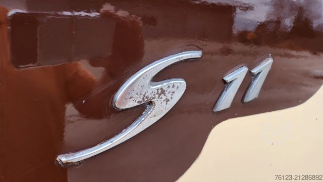 Intercity bus SETRA Kässbohrer Setra S 11