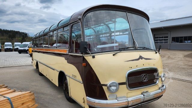 Intercity bus SETRA Kässbohrer Setra S 11