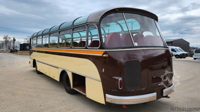 Intercity bus SETRA Kässbohrer Setra S 11