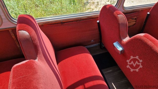 Intercity bus SETRA Kässbohrer Setra S 11