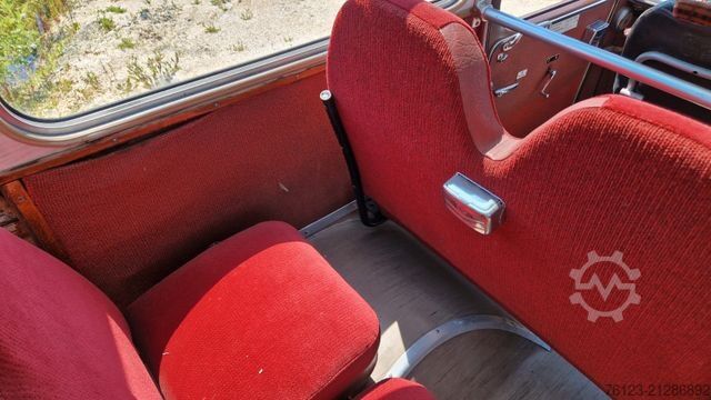 Intercity bus SETRA Kässbohrer Setra S 11