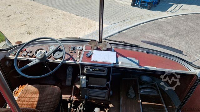 Intercity bus SETRA Kässbohrer Setra S 11