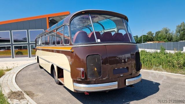 Intercity bus SETRA Kässbohrer Setra S 11