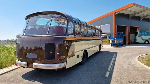 Intercity bus SETRA Kässbohrer Setra S 11