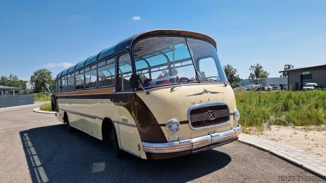 Intercity bus SETRA Kässbohrer Setra S 11