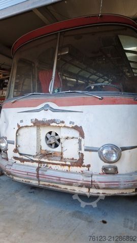 Intercity bus SETRA Kässbohrer Setra S 11