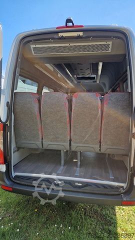 Minibus MERCEDES-BENZ Sprinter 415 ,19 Schlafsessel Sonderpreis COC