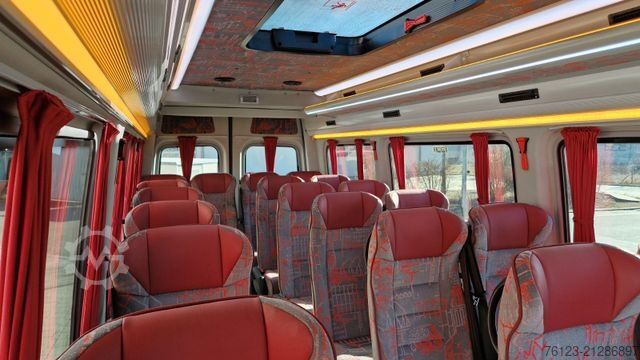 Minibus MERCEDES-BENZ Sprinter 415 ,19 Schlafsessel Sonderpreis COC
