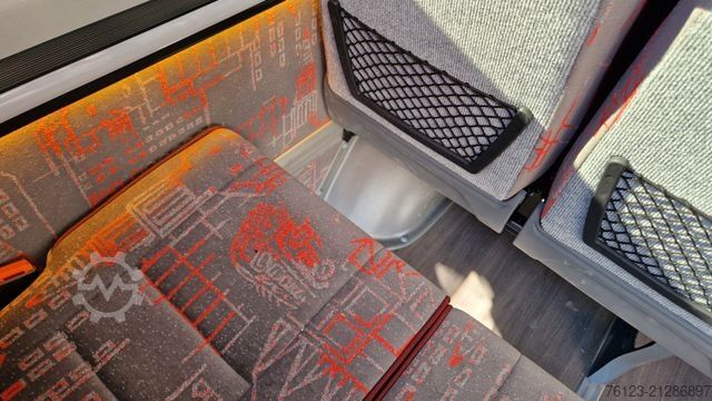 Minibus MERCEDES-BENZ Sprinter 415 ,19 Schlafsessel Sonderpreis COC